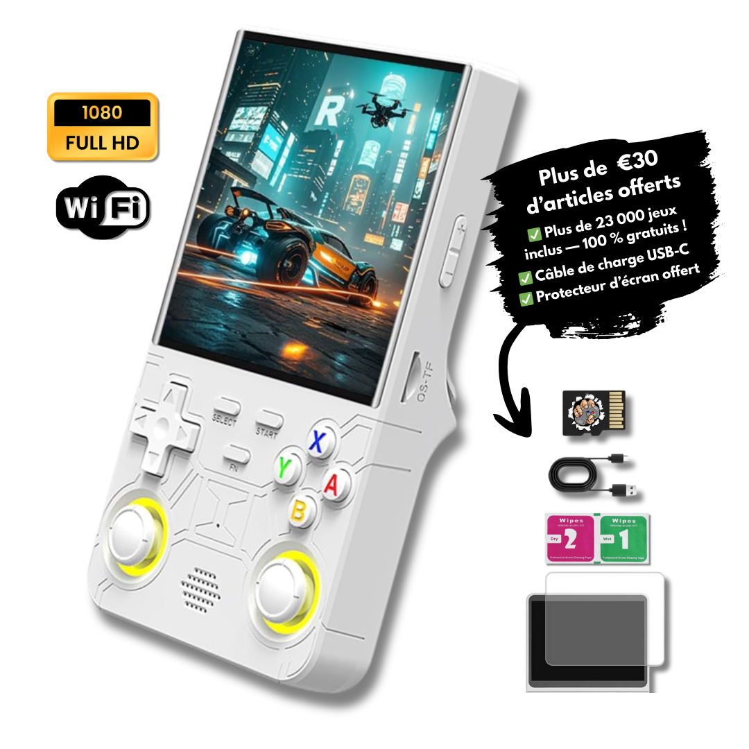 Console Rétro Ultra™