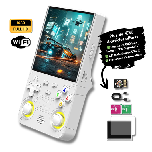 Console Rétro Ultra™