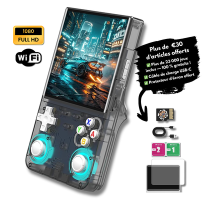 Console Rétro Ultra™