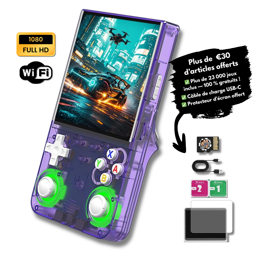 Console Rétro Ultra™