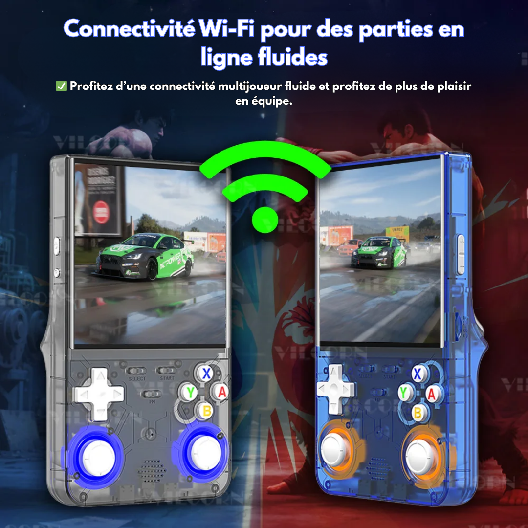 Console Rétro Ultra™