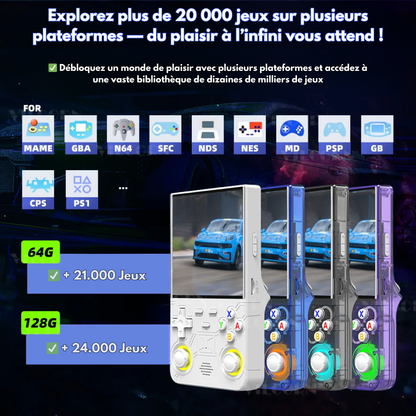 Console Rétro Ultra™