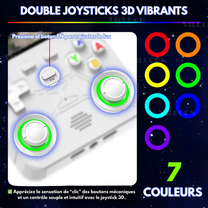 Console Rétro Ultra™
