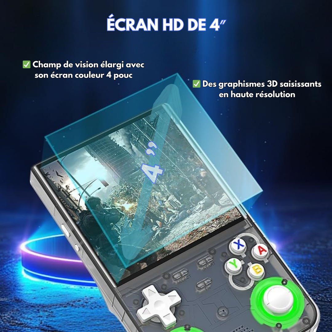 Console Rétro Ultra™